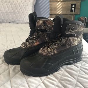Camo Boot